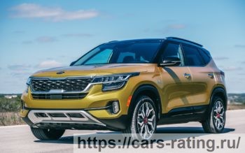 Kia Seltos 2021 