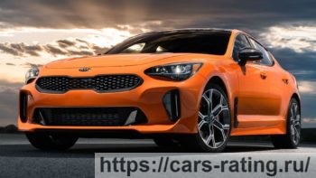 Kia Stinger GTS 2020 