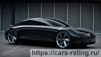 Hyundai Prophecy Concept 