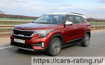 Kia Seltos 2020 