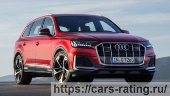 Audi Q7 2020 