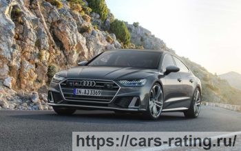 Audi S7 Sportback TDI 2020 