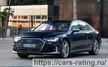 Audi S8 2020 