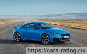 Audi TT RS Coupe 2020 