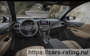Chevrolet Equinox 2021 