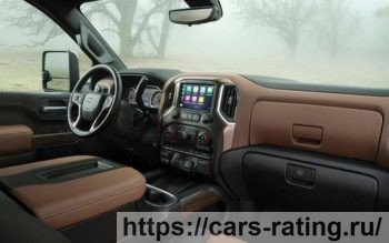 Chevrolet Silverado HD 2020 