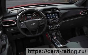 Chevrolet Trailblazer 2021 