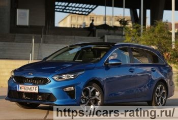 Kia XCeed 2020 
