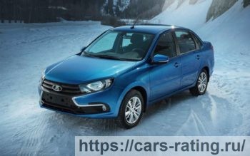 Lada Granta 2021