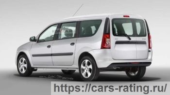 Lada Largus FI 2021
