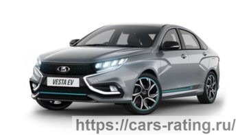 Lada Vesta Fl 