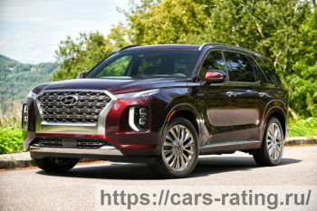 Hyundai Palisade 