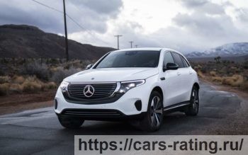 Mercedes-Benz EQC 2020 