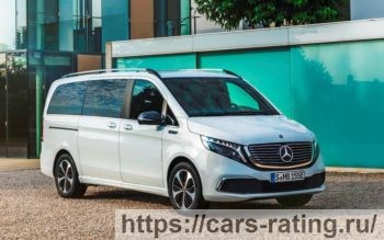 Mercedes-Benz EQV 2020 