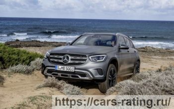 Mercedes-Benz GLC 2020 
