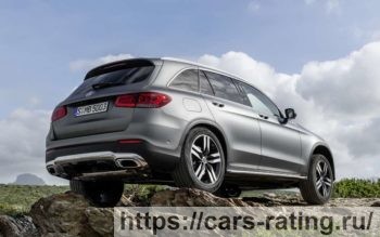 Mercedes-Benz GLC 2021
