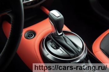 Nissan Juke 2021 интерьер