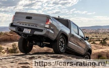 Toyota Tacoma 2020