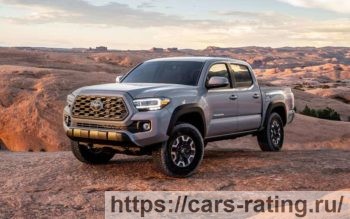 Toyota Tacoma 2020
