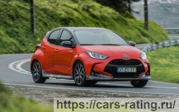 Toyota Yaris 2020