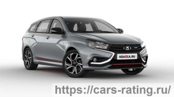 Vesta SW Sport 