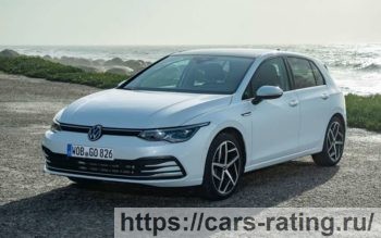 Volkswagen Golf 2020