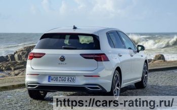 Volkswagen Golf 2021