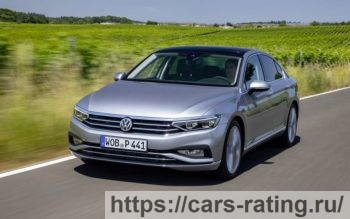 Volkswagen Passat 2021