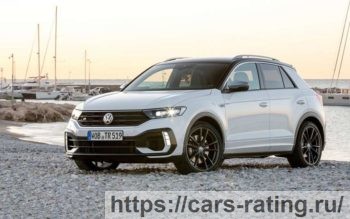 Volkswagen T-Roc R 2021