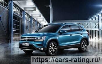 Volkswagen Tharu 2021