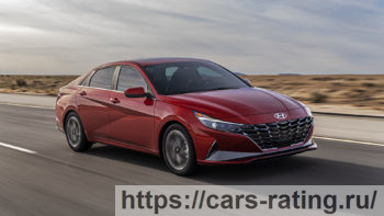 Hyundai Elantra   2021