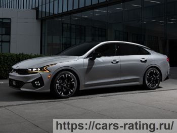 Kia Optima 2021 (K5) 