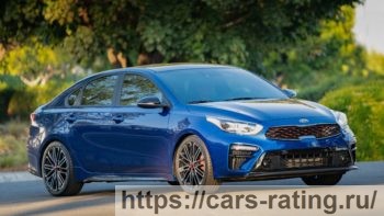 Kia Cerato GT 2020 (Forte) 