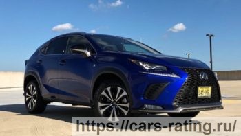 Lexus NX 