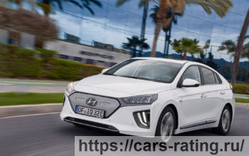 Hyundai Ioniq 