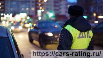 Штраф за езду без страховки в 2021 году