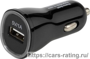 Автомобильное зарядное устройство USB
