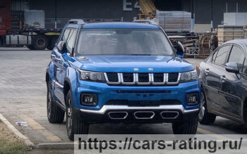 Beijing BJ30  