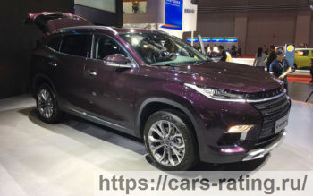 Chery Exeed TXL  