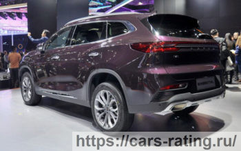 Chery Exeed TXL  