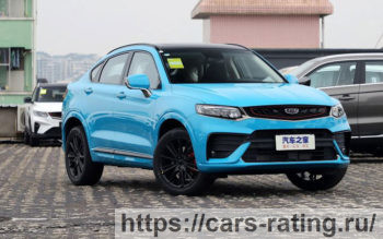 Geely FY11  