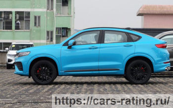 Geely FY11  