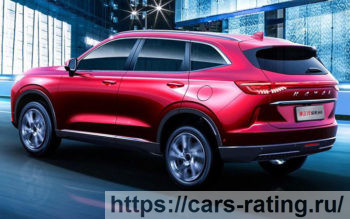 Haval H6  
