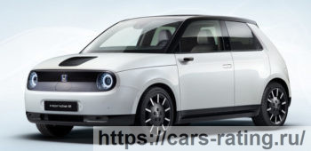 Honda E 