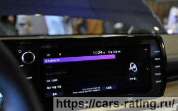 Kia Optima 2021 года