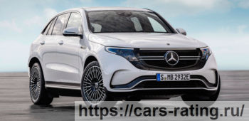 Mercedes-Benz EQC 