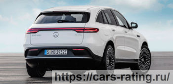 Mercedes-Benz EQC 