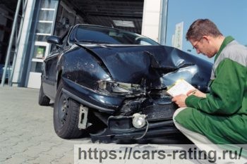 Независимая экспертиза автомобиля после ДТП