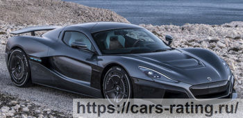 Rimac C-Two 