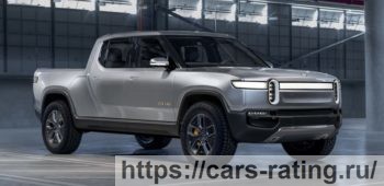  Rivian R1T 